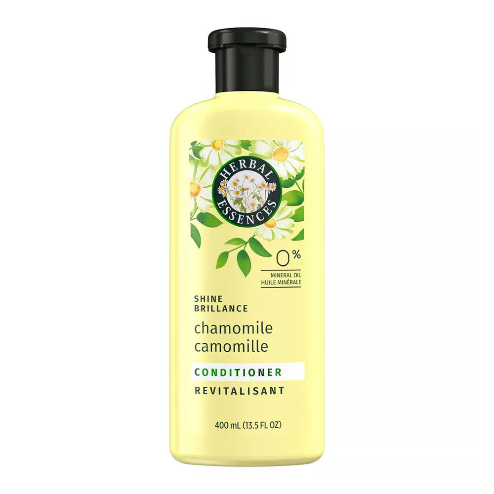 Herbal Essences Shine Conditioner with Chamomile Aloe Vera And Passion Flower Extracts, 13.5 Oz